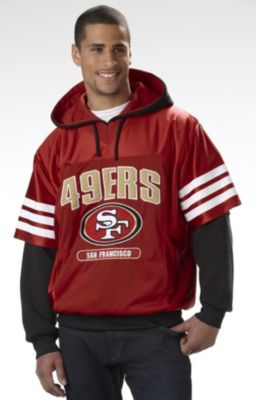 NFL Mens Drive Pullover Hoodie