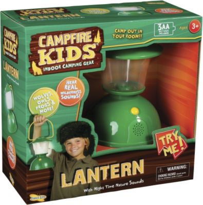 Save 10% Campfire Kids Lantern