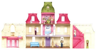 Loving Family Dream Dollhouse