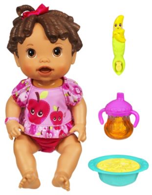 baby alive all gone doll