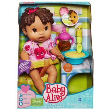 Baby alive baby clearance all gone