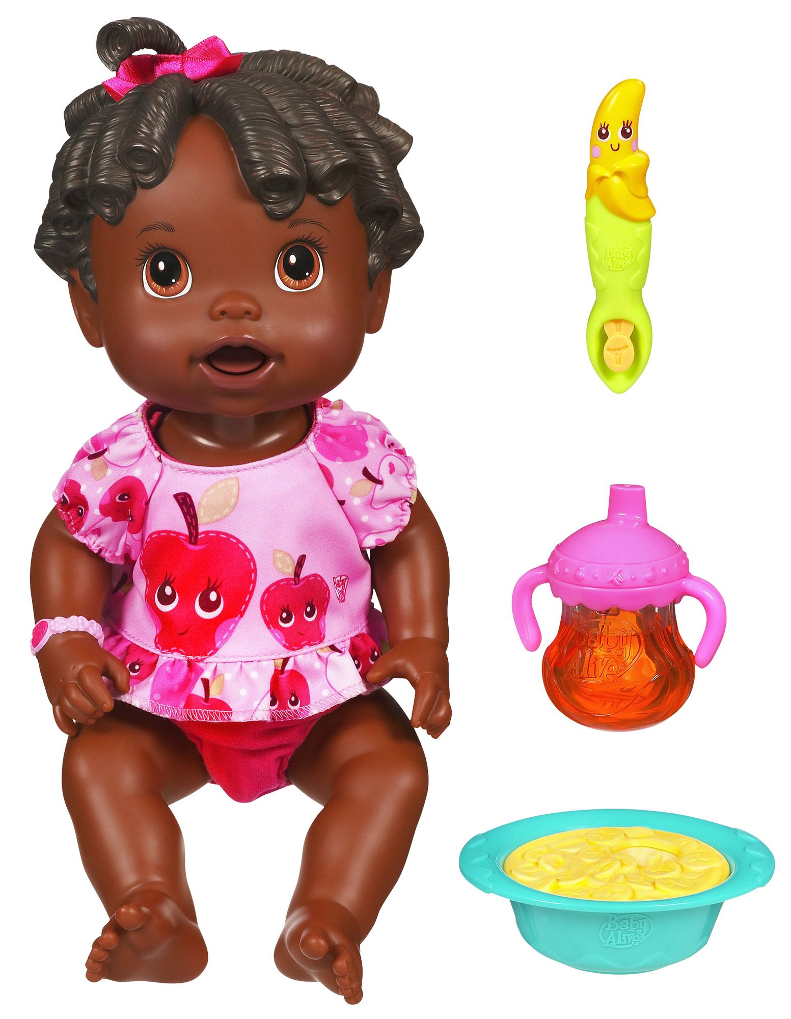 Baby alive doll african american online