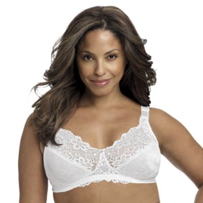 Just My Size Comfort Lace with Hidden Shaper