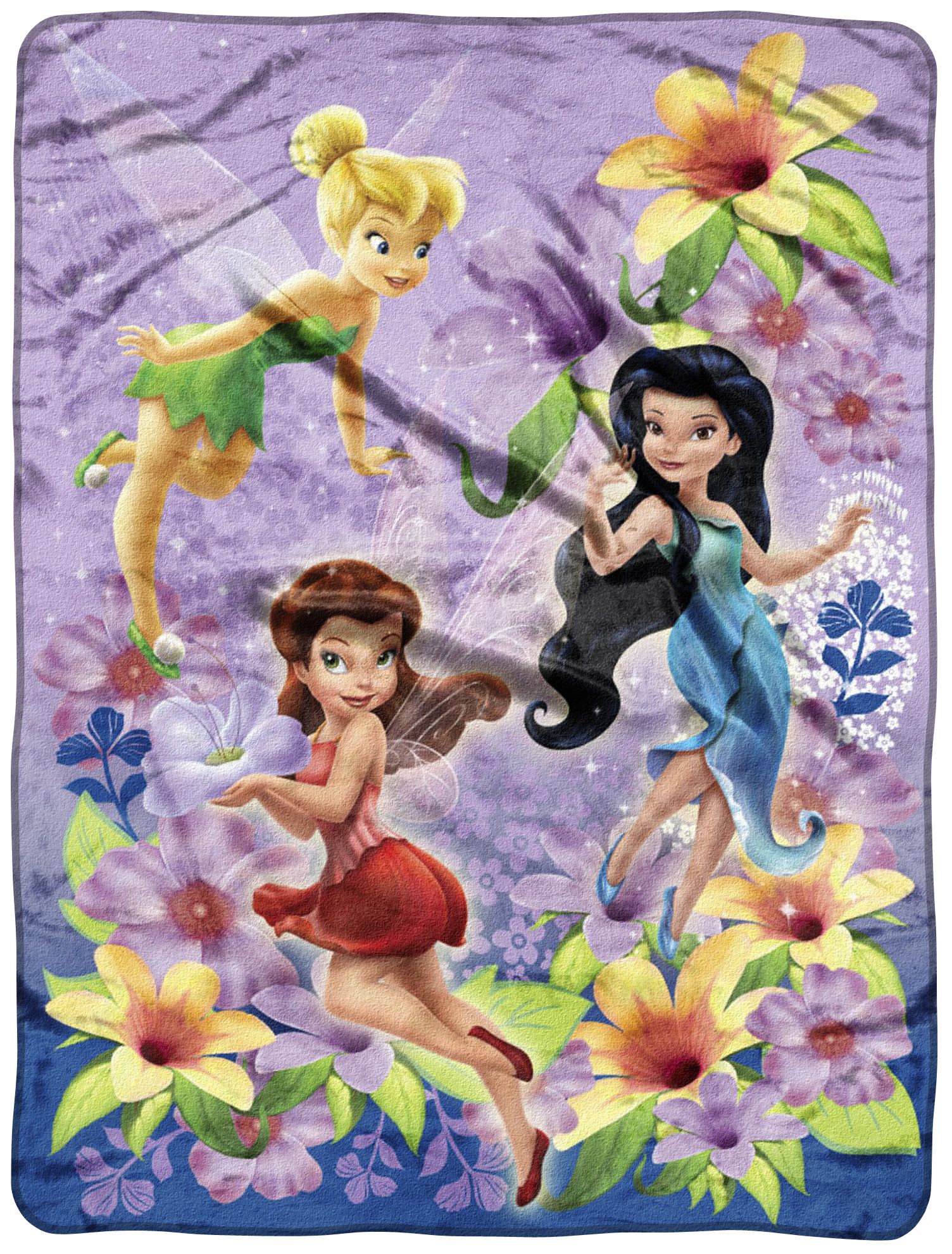 Disney Fairies And Pixies