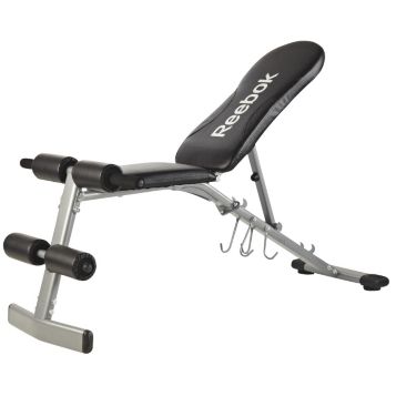 - Reebok Fitness Bench