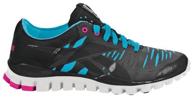 Reebok Womens RealFlex Fusion Tr Shoe