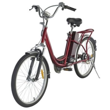 Sm24 navigator electric outlet bike