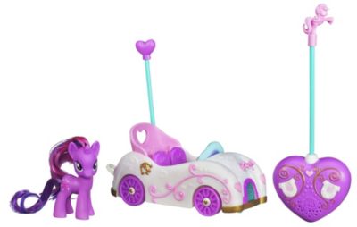 My Little Pony R/C Wedding Car