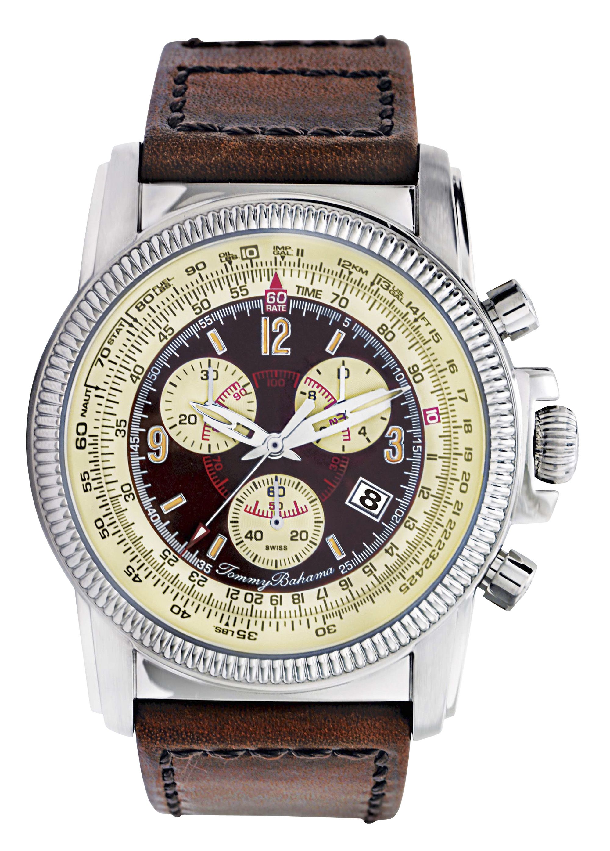 Tommy bahama mens store watches