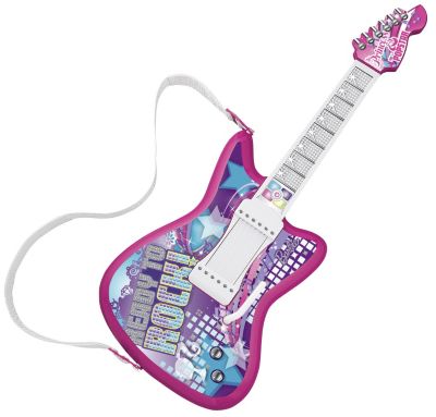 Barbie Princess and the Popstar Rock Star Guitar