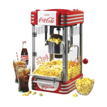 Nostalgia Popcorn Cart