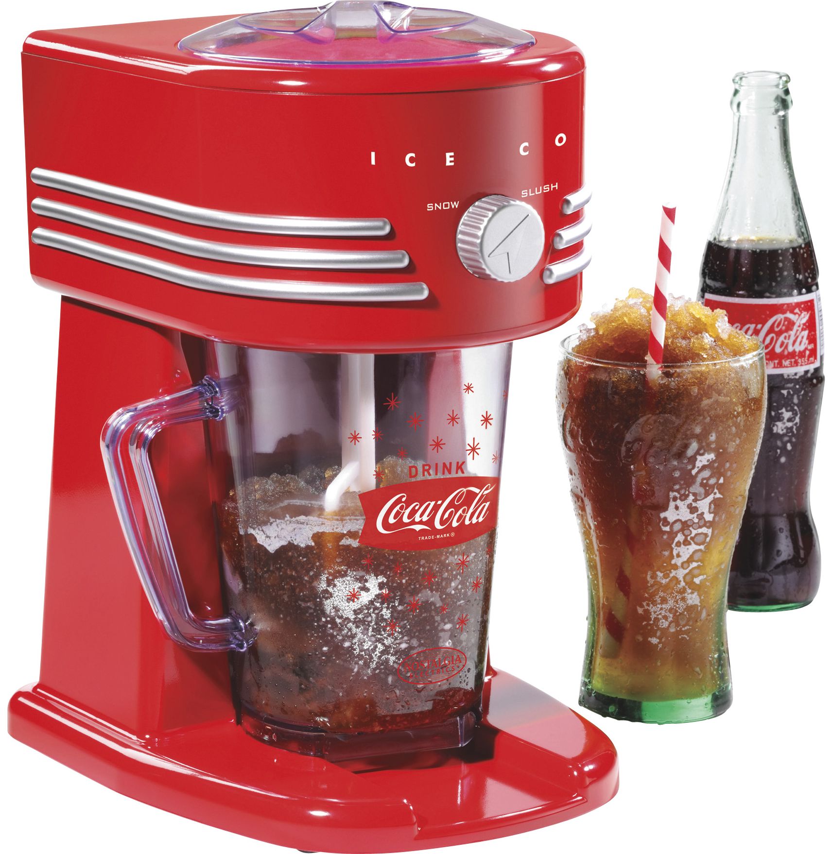 Nostalgia Coca-Cola Appliances