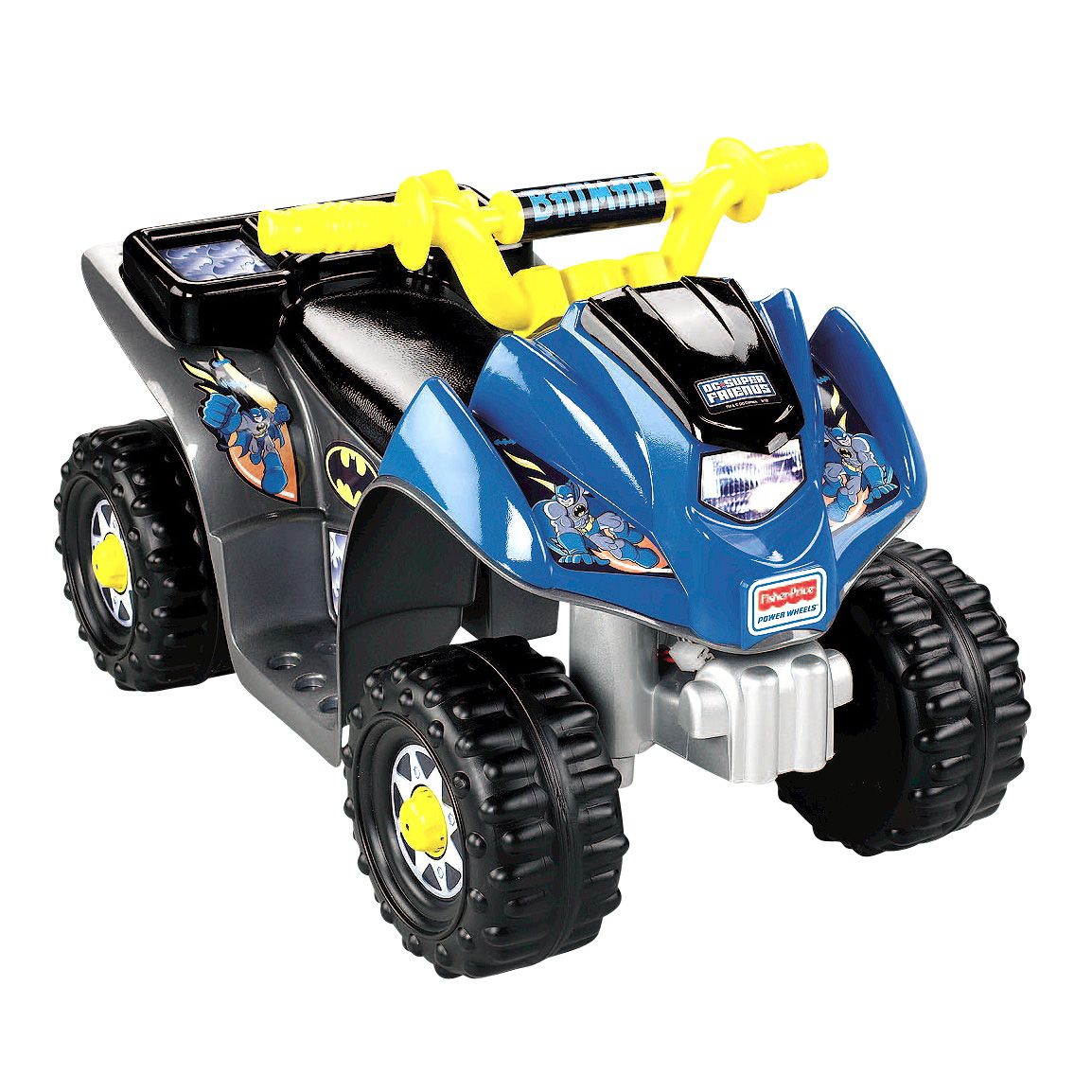 Power wheels sale batman lil quad