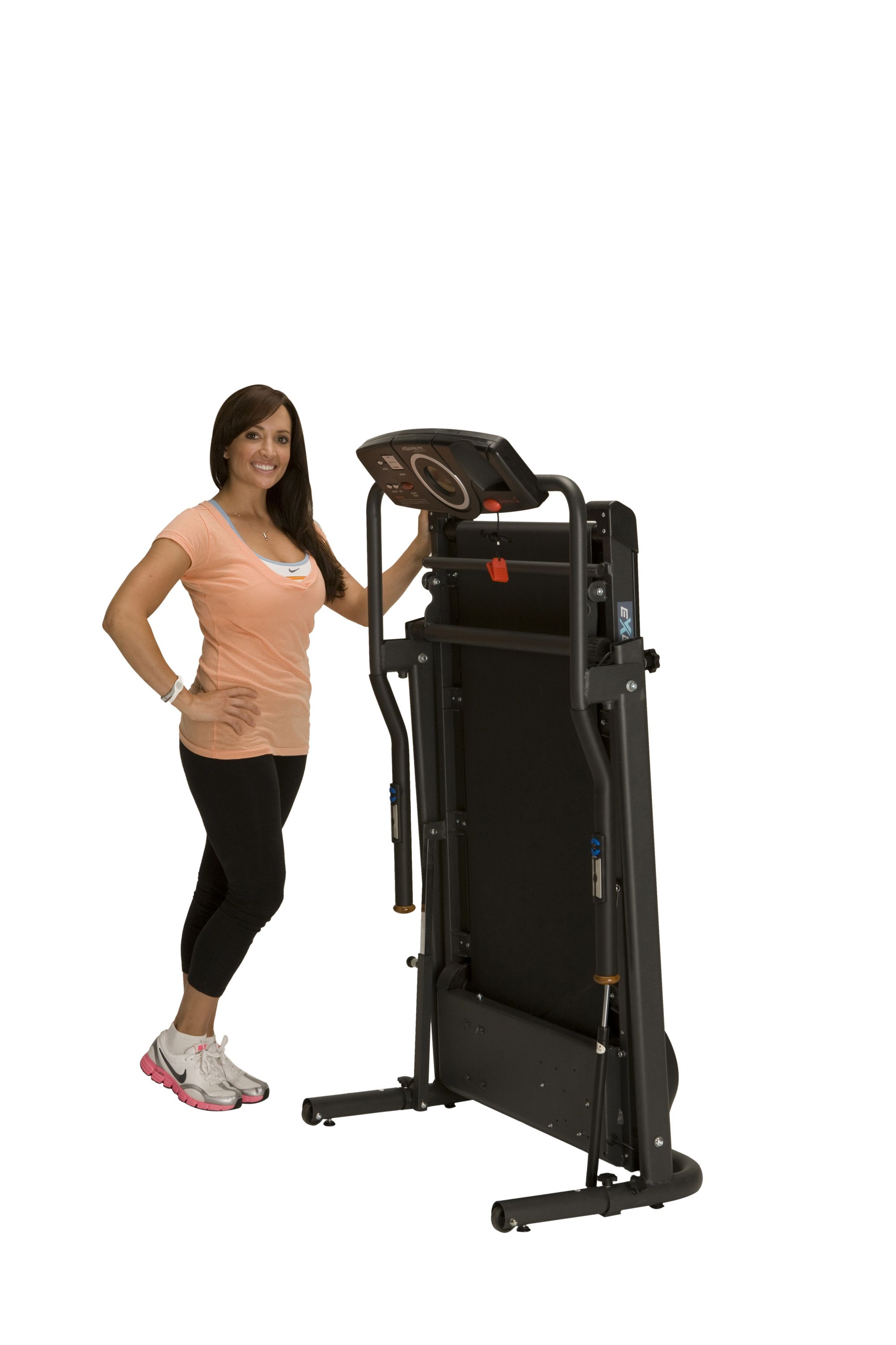 Fingerhut Exerpeutic 1020 Fitness Walking Electric Treadmill