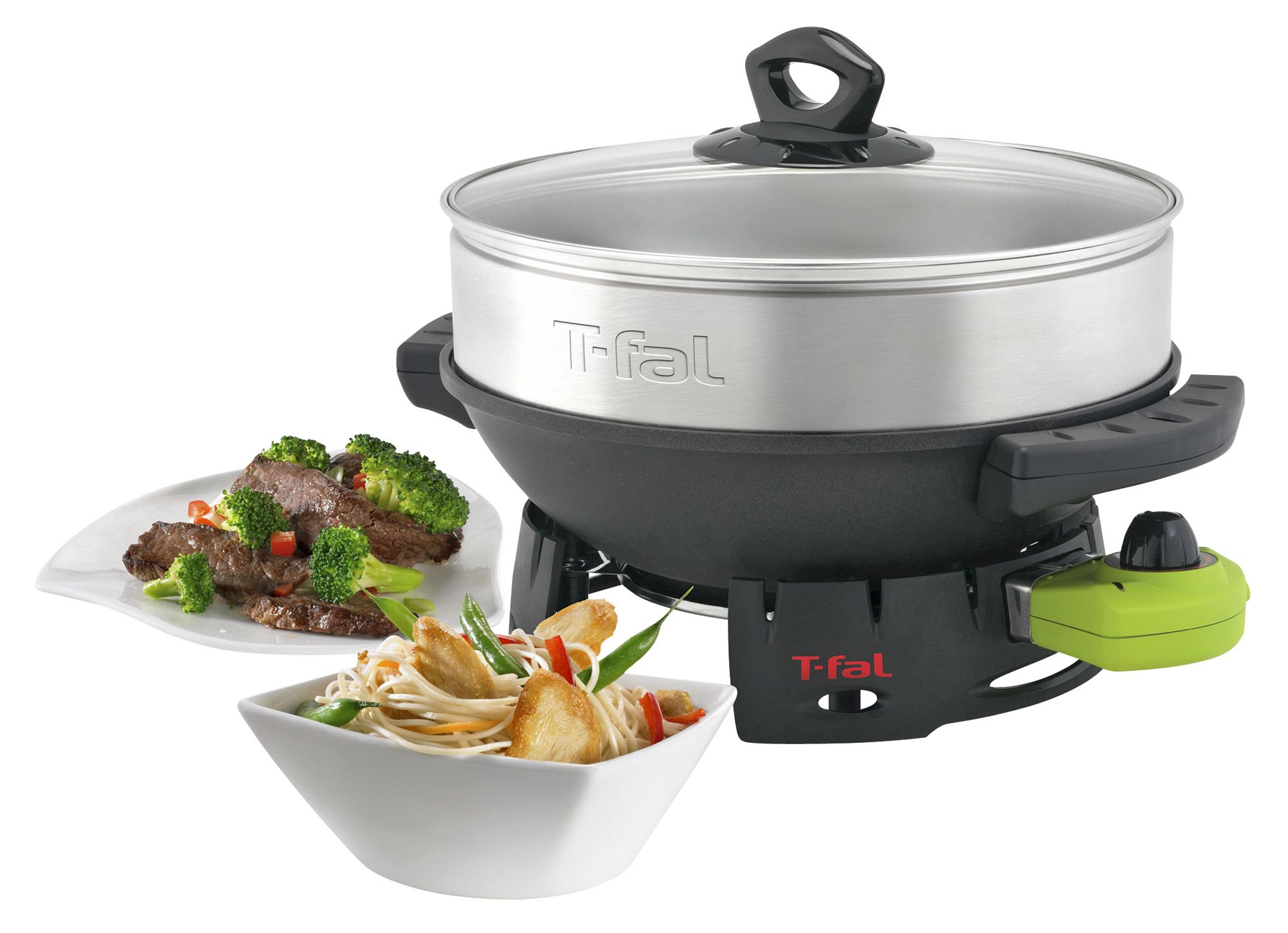 T-fal Woks