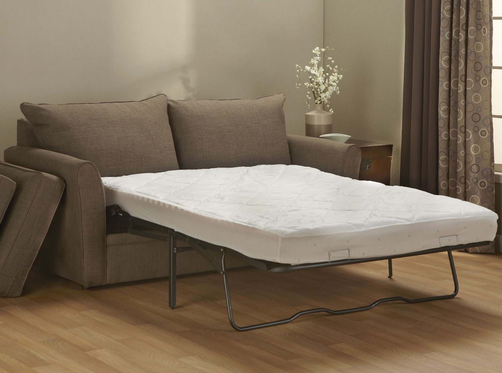 Queen Sofa Sleeper Mattress Topper Matttroy