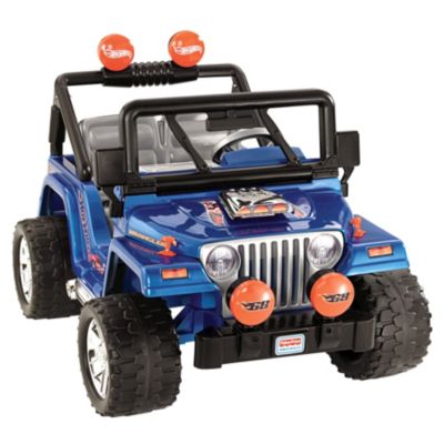 jeep power wheels 12v