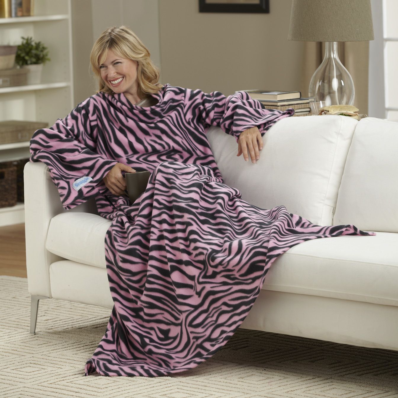 Designer snuggie 2024