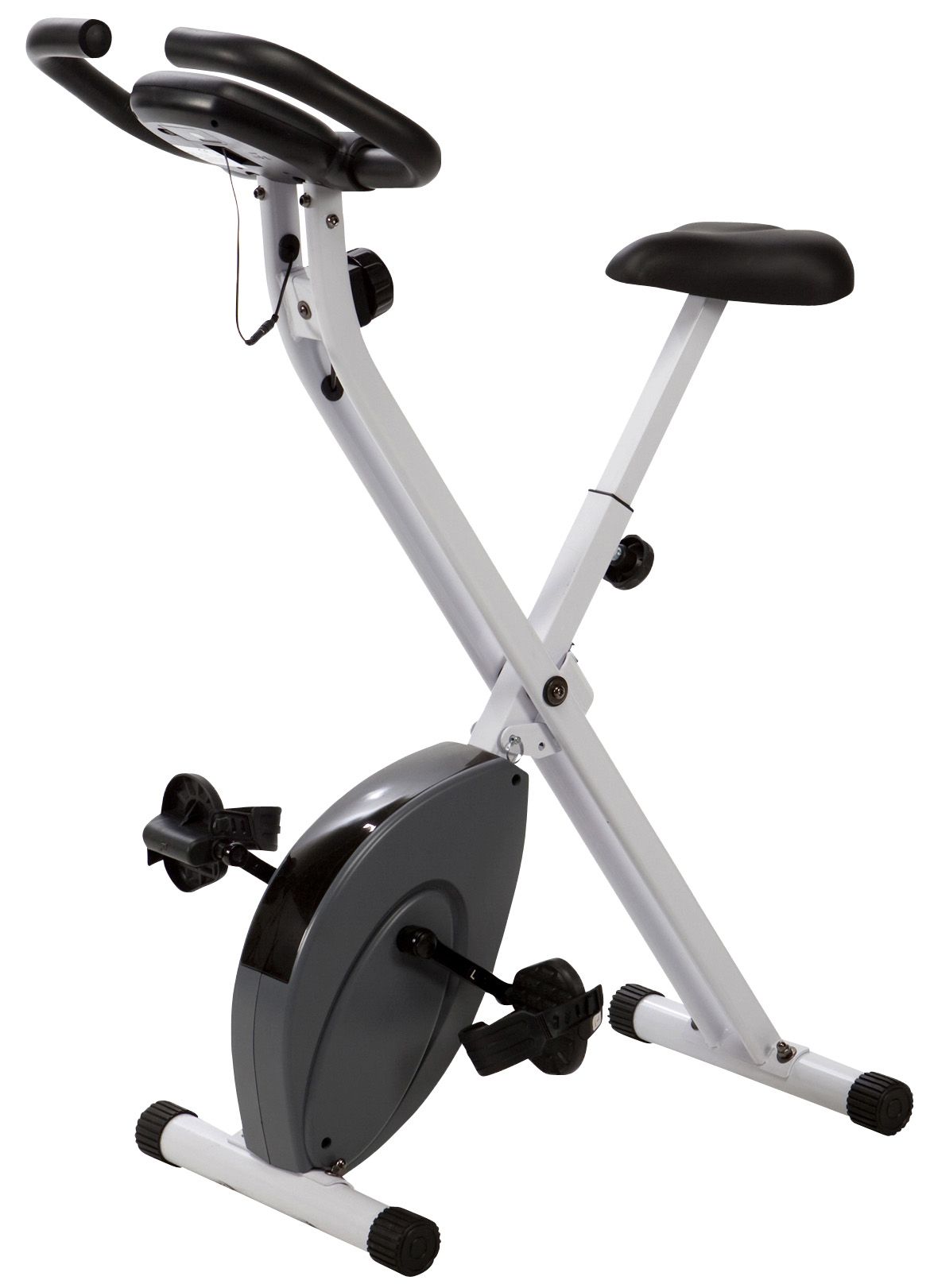 Fold up 2024 stationary bike