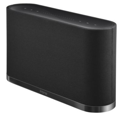 iHome AirPlay Wireless Stereo Speaker Black