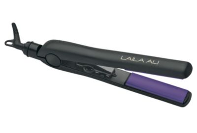 laila ali flat iron