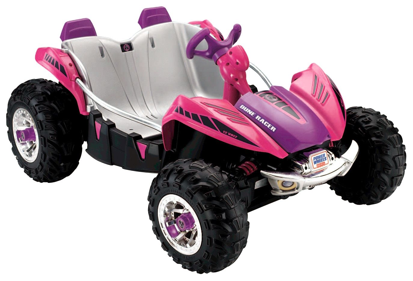 Pink store dune racer