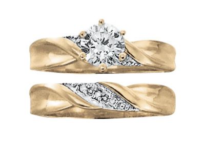 Fingerhut Engagement Rings