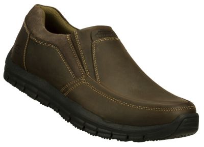 skechers relaxed fit non slip