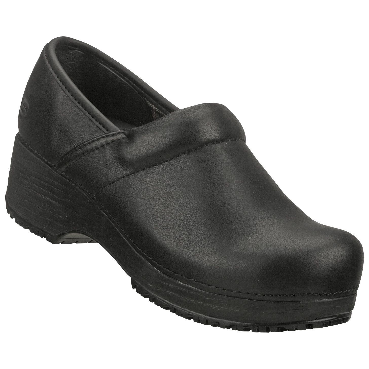 Skechers work shoes clogs sale