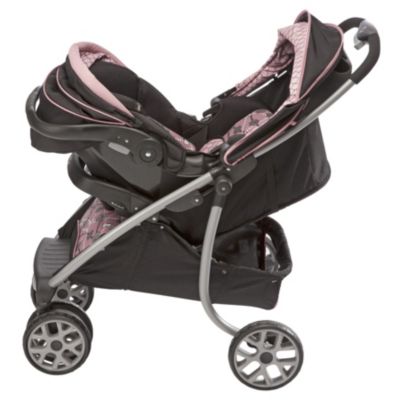 Safety 1st Vintage Romance Sleekride Travel System