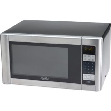 Fingerhut - Chefman 0.7 Cu. Ft. 700-Watt Microwave Oven