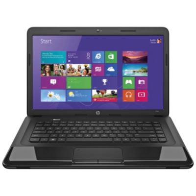 HP 15.6 4GB AMD Windows 8 Notebook