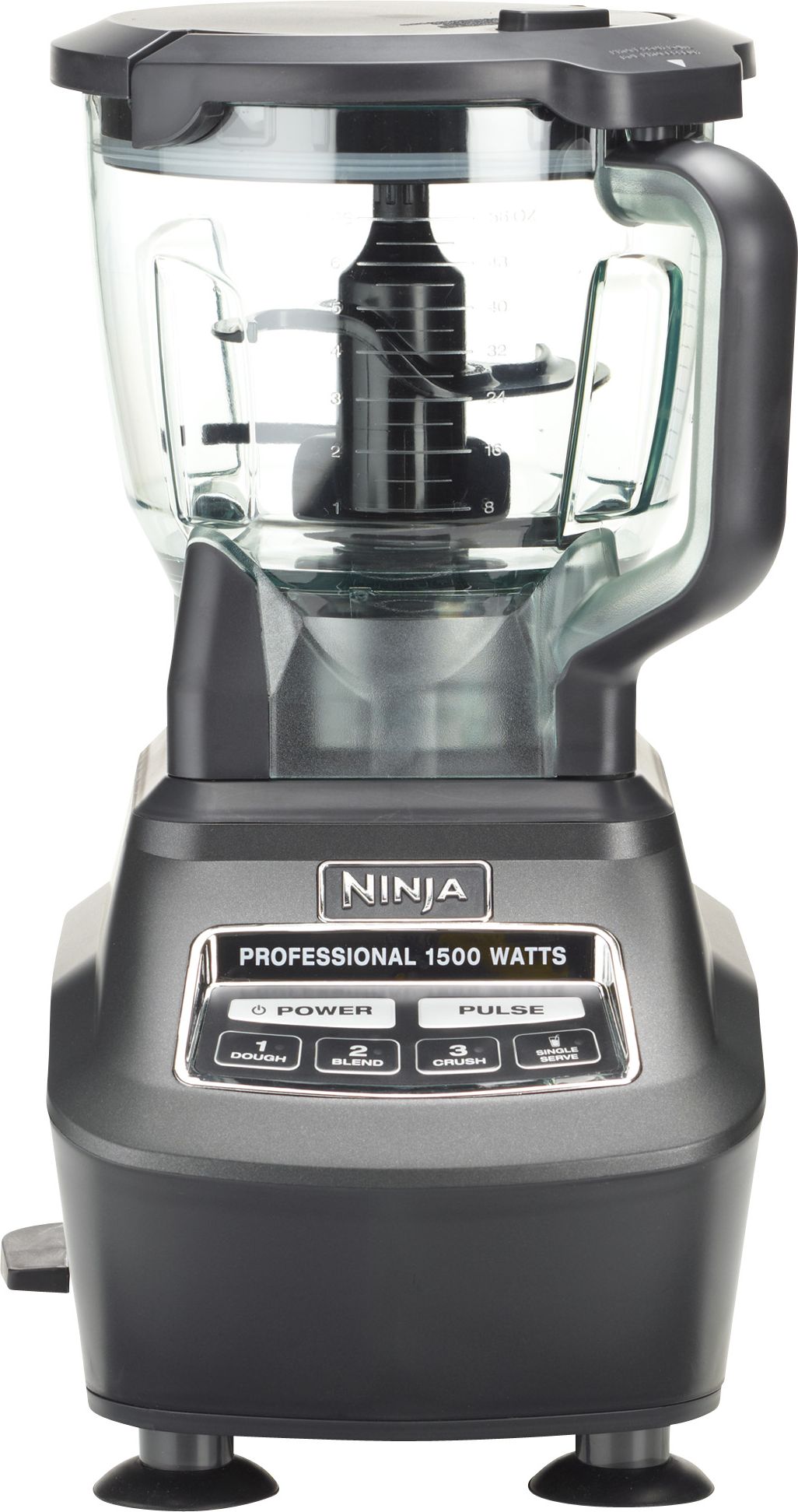Ninja Mega Kitchen System 1500W Blender & Food Processor & To Go Cups BL770  737278698010