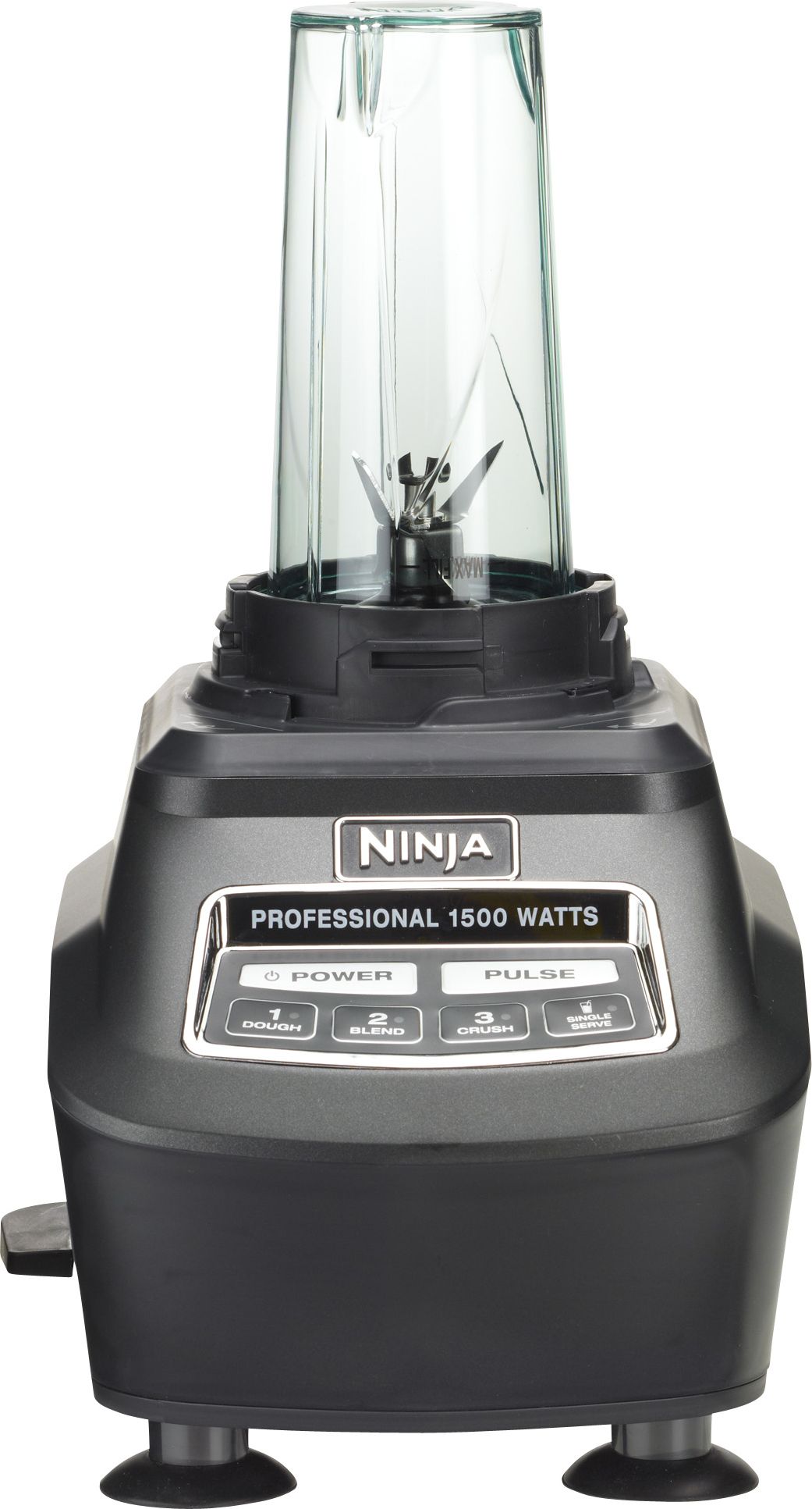 Fingerhut - Ninja Blender with Single-Serve Function