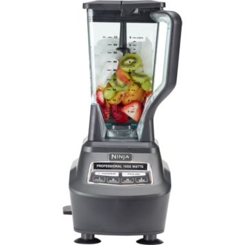 Fingerhut - Ninja Blender with Single-Serve Function