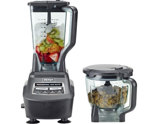 Omega Mego Personal Size Blender, Blenders & Juicers, Furniture &  Appliances