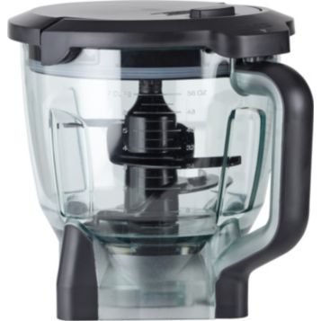 Fingerhut - Ninja Blender with Single-Serve Function