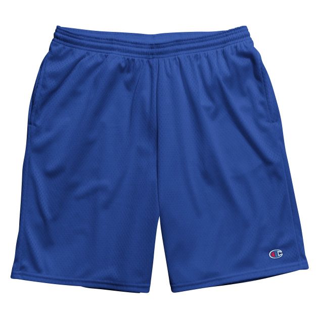 Boys champion hot sale mesh shorts