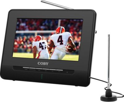 Coby 9 Portable Digital LCD TV