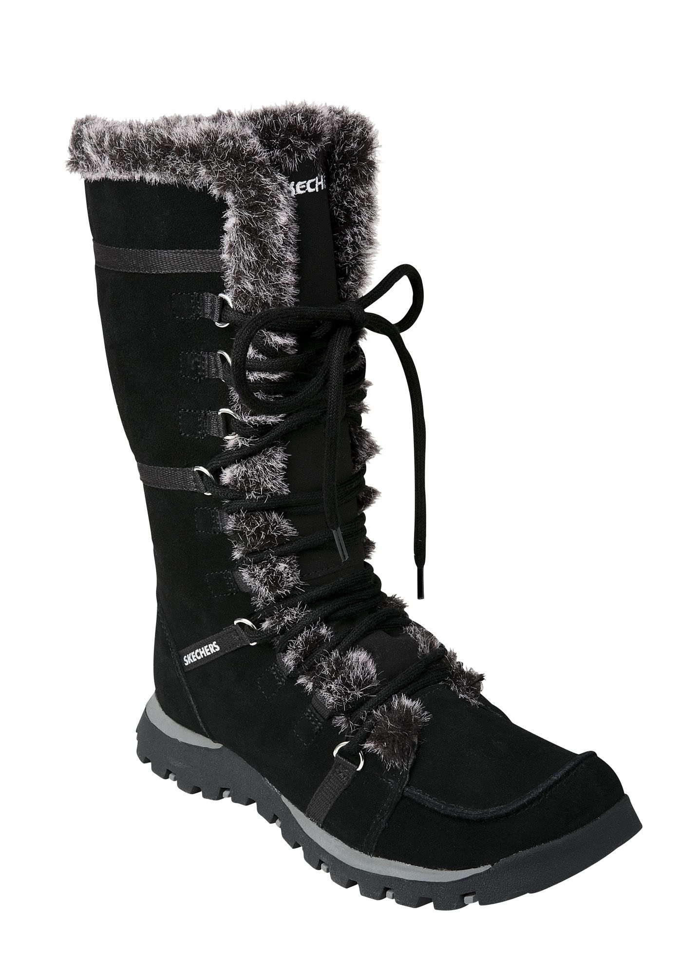 Skechers grand shop jams boots