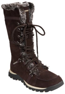 skechers women's grand jams unlimited winter boots