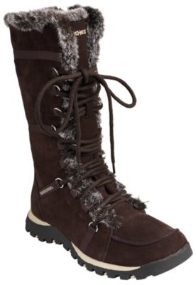 skechers grand jams boots