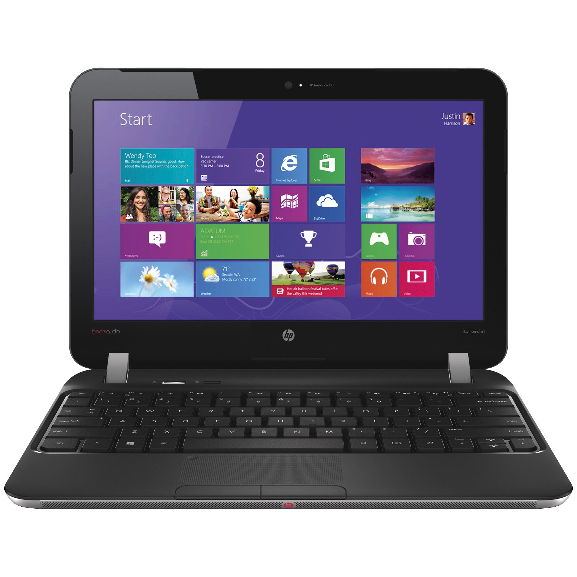 Hp beats deals audio laptop