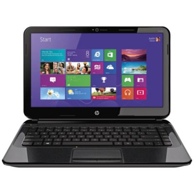 Notebook Sleekbook HP Pavilion Intel i3 de 14 con Win 8