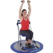 Chair gym 2025 replacement resistance bands