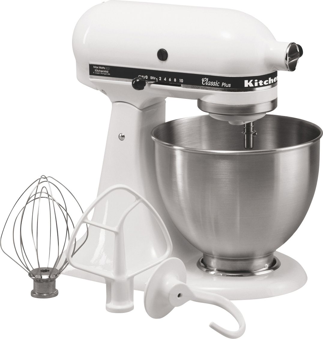 Fingerhut - KitchenAid Stand Mixer Accessory Set with Food Grinder