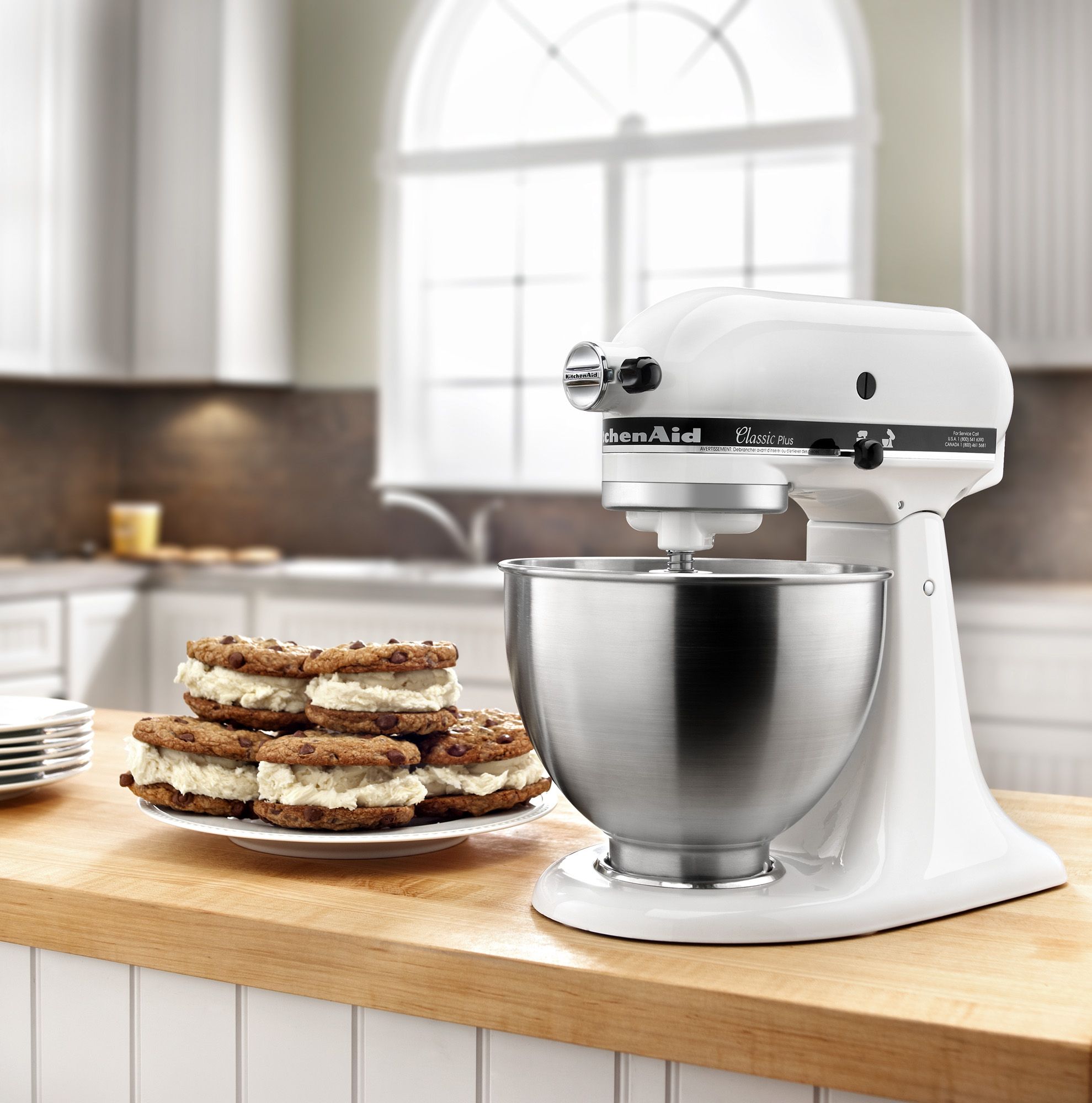 Fingerhut - KitchenAid Stand Mixer Accessory Set with Food Grinder