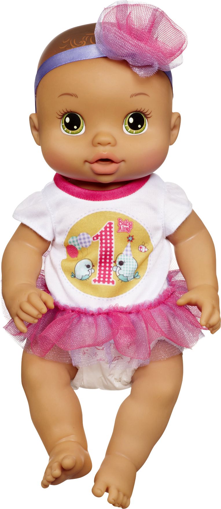 Baby alive party hot sale baby