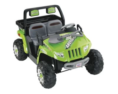power wheels arctic cat 650