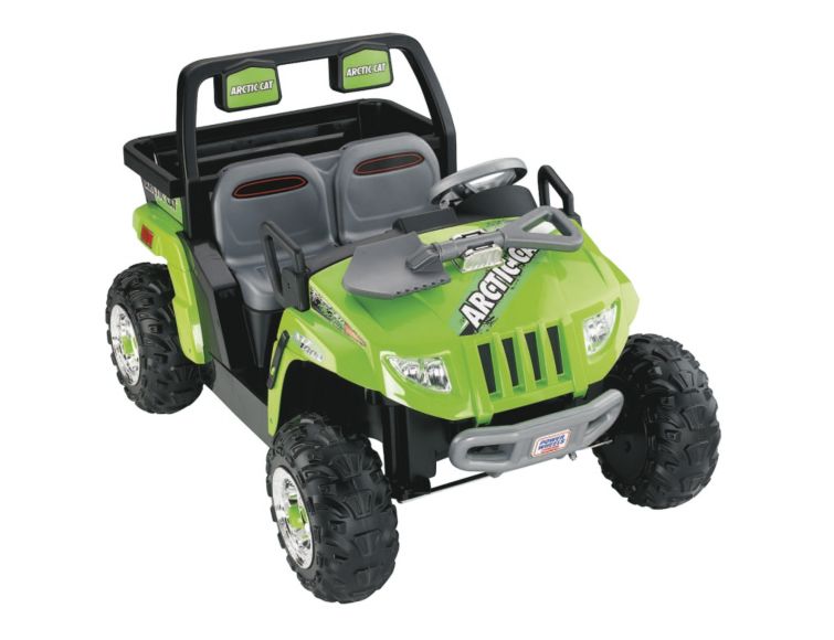 Power wheels store arctic cat 1000